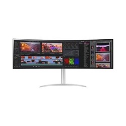 TFT LG 49WQ95X-W 124,46cm (49)LED,2xHDMI,DisplayPort,USB-C,SP, 144 Hz, QHD