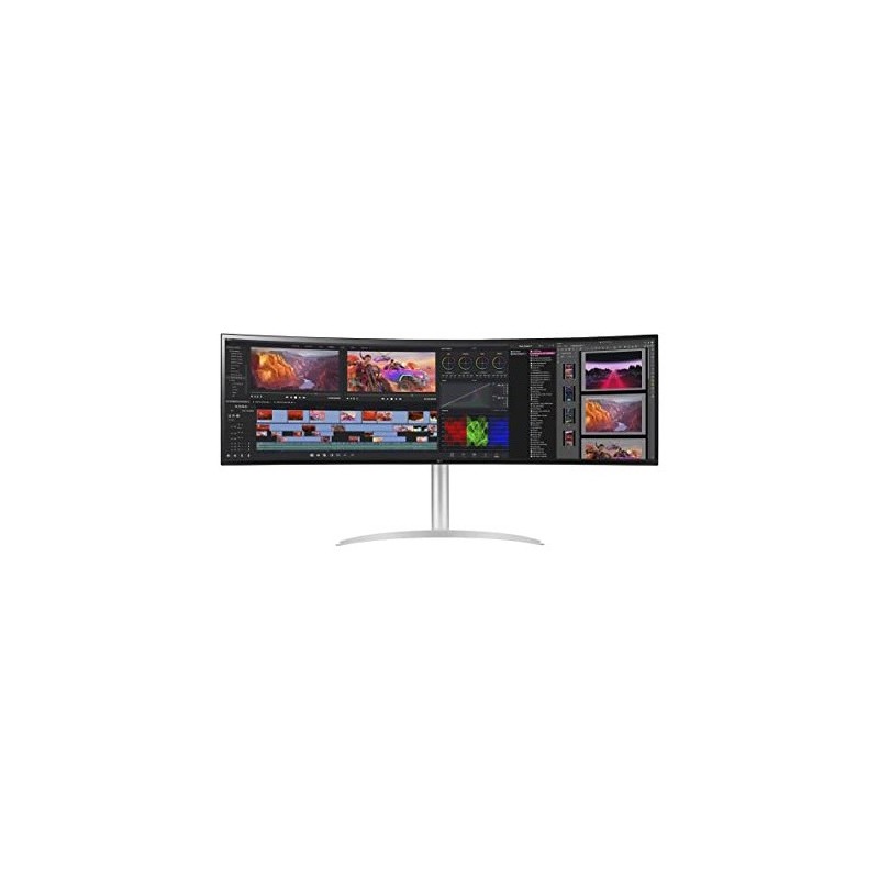 TFT LG 49WQ95X-W 124,46cm (49)LED,2xHDMI,DisplayPort,USB-C,SP, 144 Hz, QHD