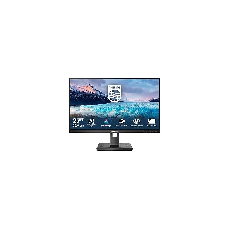 TFT Philips S-Line 272S1AE 68,60cm (27)LED,HDMI,DVI,VGA,DisplayPort,SP