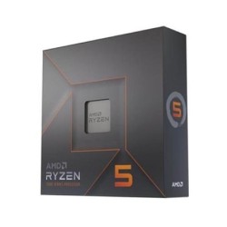 AMD Ryzen 5 7600X Box AM5 (4,700GHz) 100-100000593WOF ohne Kühler