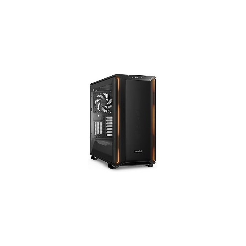 PC- Case BeQuiet Dark Base 701 - schwarz