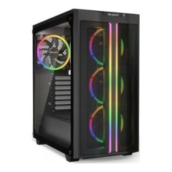 PC- Case BeQuiet Pure Base 500 FX schwarz