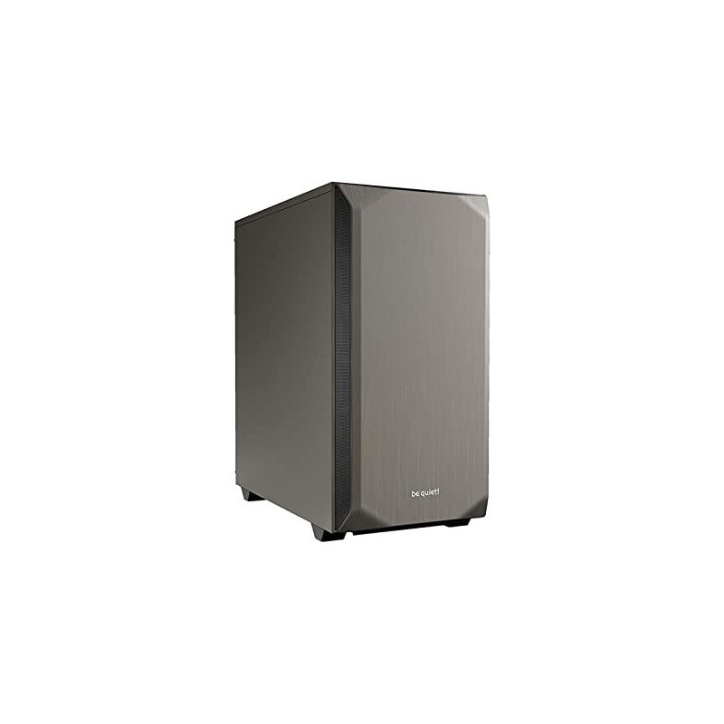 PC- Case BeQuiet Pure Base 500 metallic grau