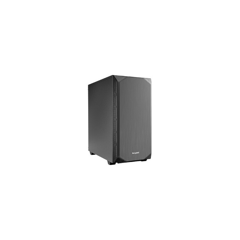 PC- Case BeQuiet Pure Base 500 schwarz