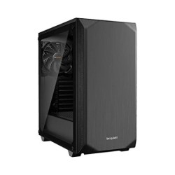 PC- Case BeQuiet Pure Base 500 Window - schwarz