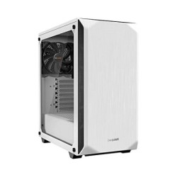 PC- Case BeQuiet Pure Base 500 Window - weiss