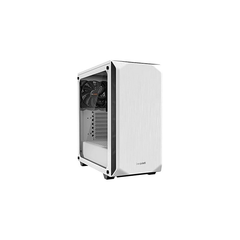 PC- Case BeQuiet Pure Base 500 Window - weiss