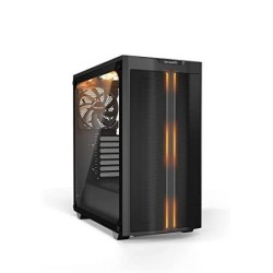 PC- Case BeQuiet Pure Base 500DX schwarz