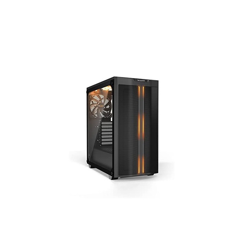 PC- Case BeQuiet Pure Base 500DX schwarz