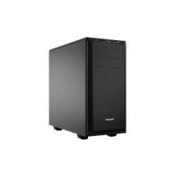 PC- Case BeQuiet Pure Base 600 schwarz