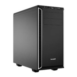 PC- Case BeQuiet Pure Base 600 silber