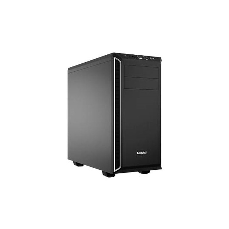 PC- Case BeQuiet Pure Base 600 silber