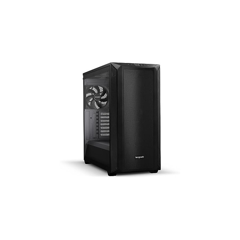 PC- Case BeQuiet Shadow Base 800 - schwarz