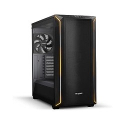 PC- Case BeQuiet Shadow Base 800 DX - schwarz