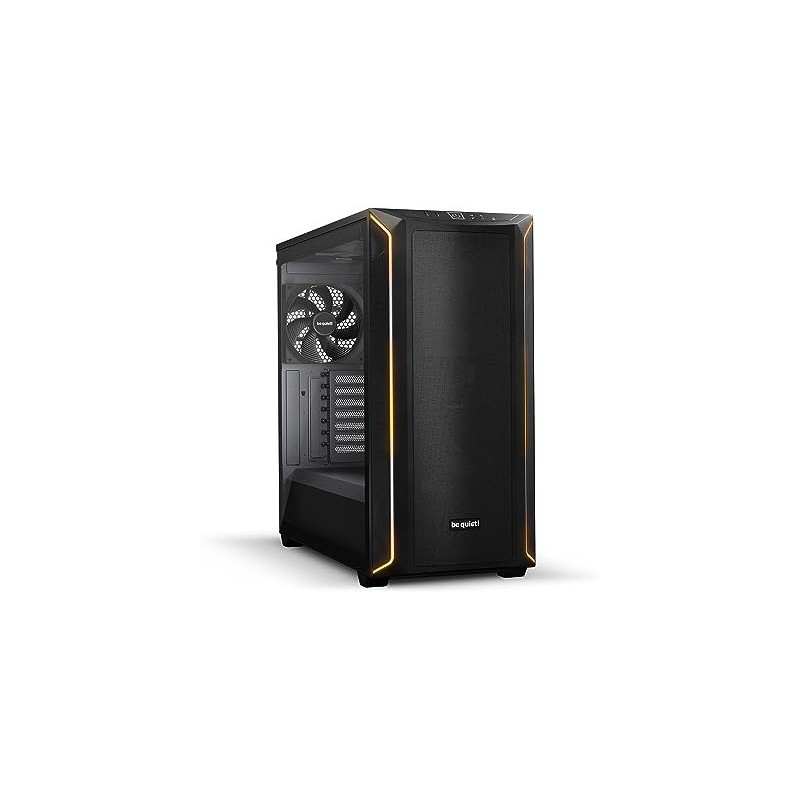 PC- Case BeQuiet Shadow Base 800 DX - schwarz