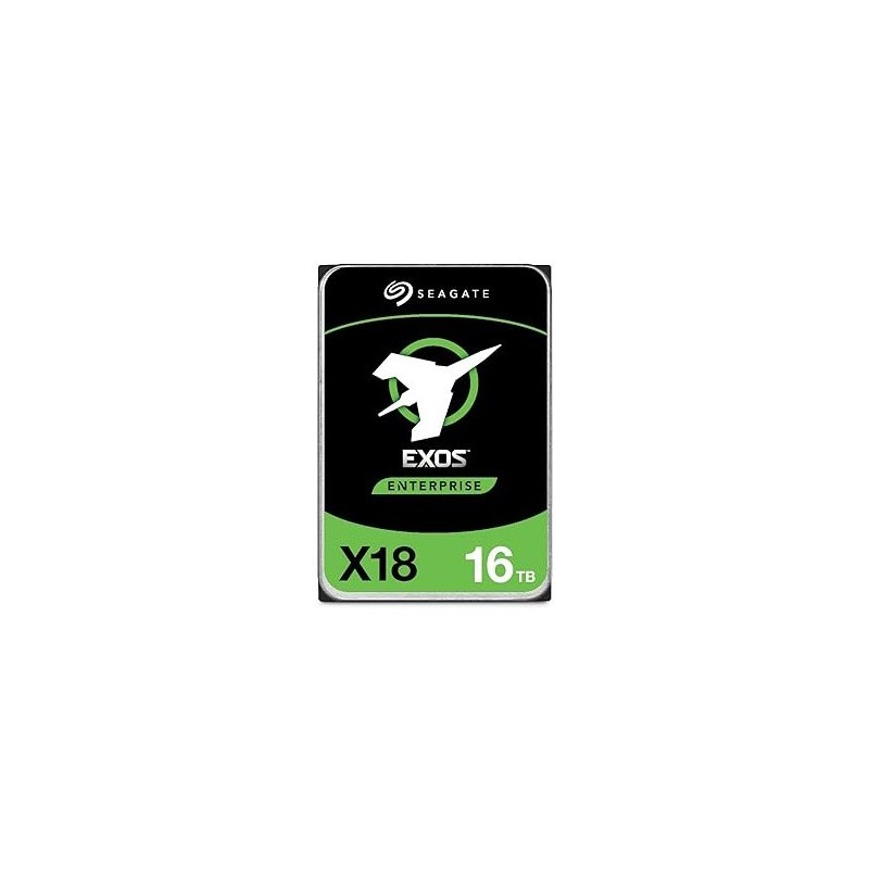 HDD Seagate Exos X18 ST16000NM000J - Festplatte - 16 TB (D)