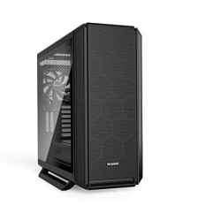 PC- Case BeQuiet Silent Base 802 Window - Schwarz