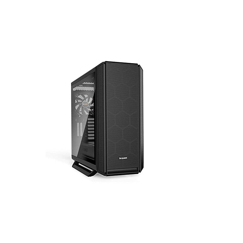 PC- Case BeQuiet Silent Base 802 Window - Schwarz