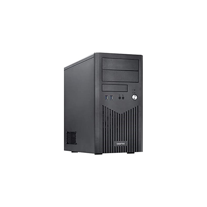 PC- Case Chieftec BD-25B-350GPB (inkl. 350W Netzteil)