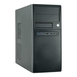 PC- Case Chieftec CG-04B-OP