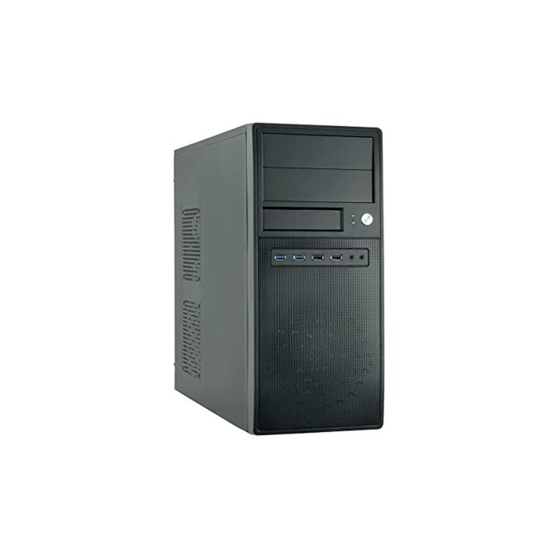 PC- Case Chieftec CG-04B-OP