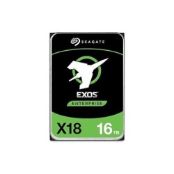 HDD Seagate Exos X18 ST16000NM000J - Festplatte - 16TB