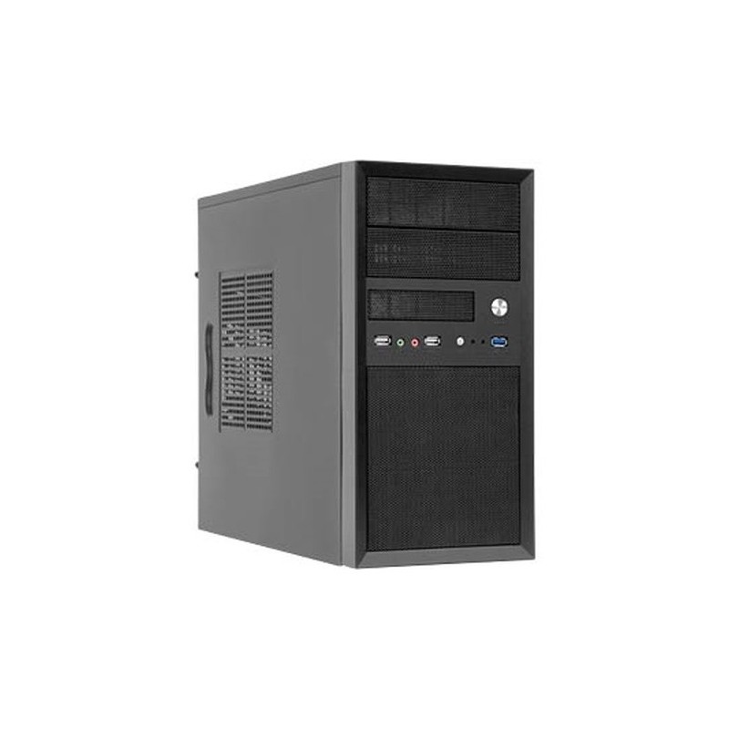 PC- Case Chieftec CT-01B-350GPB (inkl. 350W Netzteil)