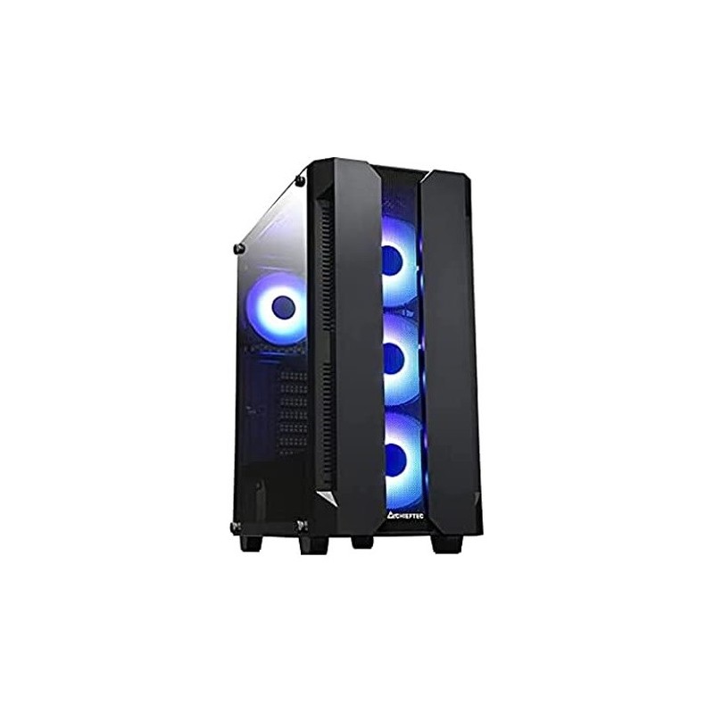 PC- Case Chieftec GS-01B-OP Hunter