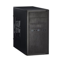 PC- Case Chieftec HT-01B-350GPB (inkl. 350W Netzteil)