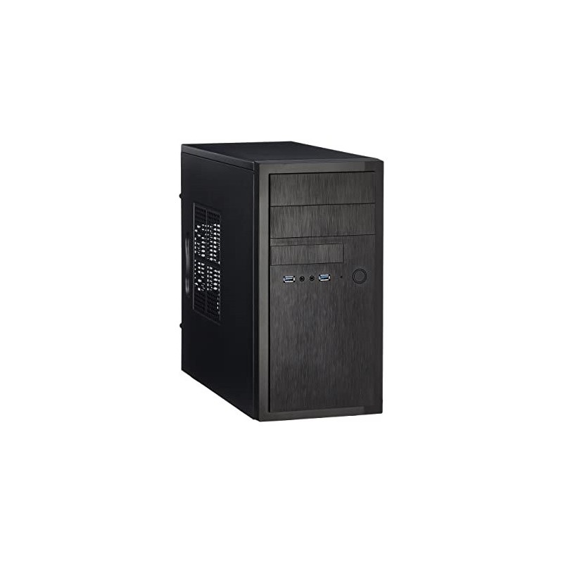 PC- Case Chieftec HT-01B-350GPB (inkl. 350W Netzteil)