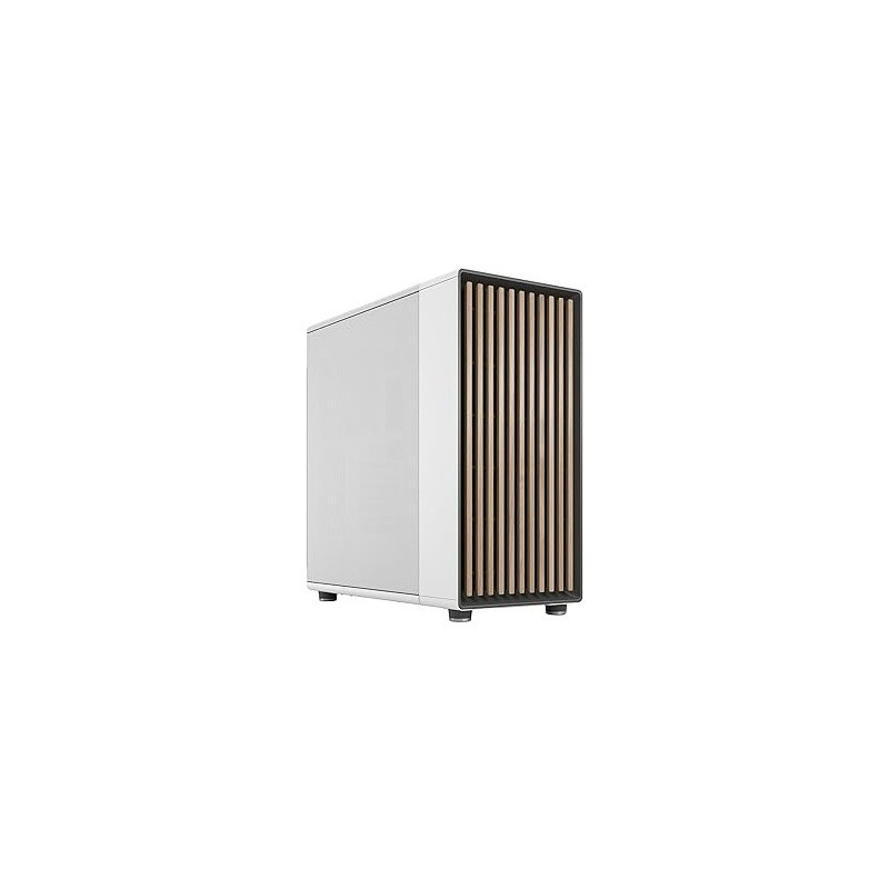 PC- Case Fractal Design North XL Chalk White