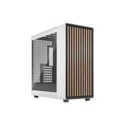 PC- Case Fractal Design North XL Chalk White TG Clear