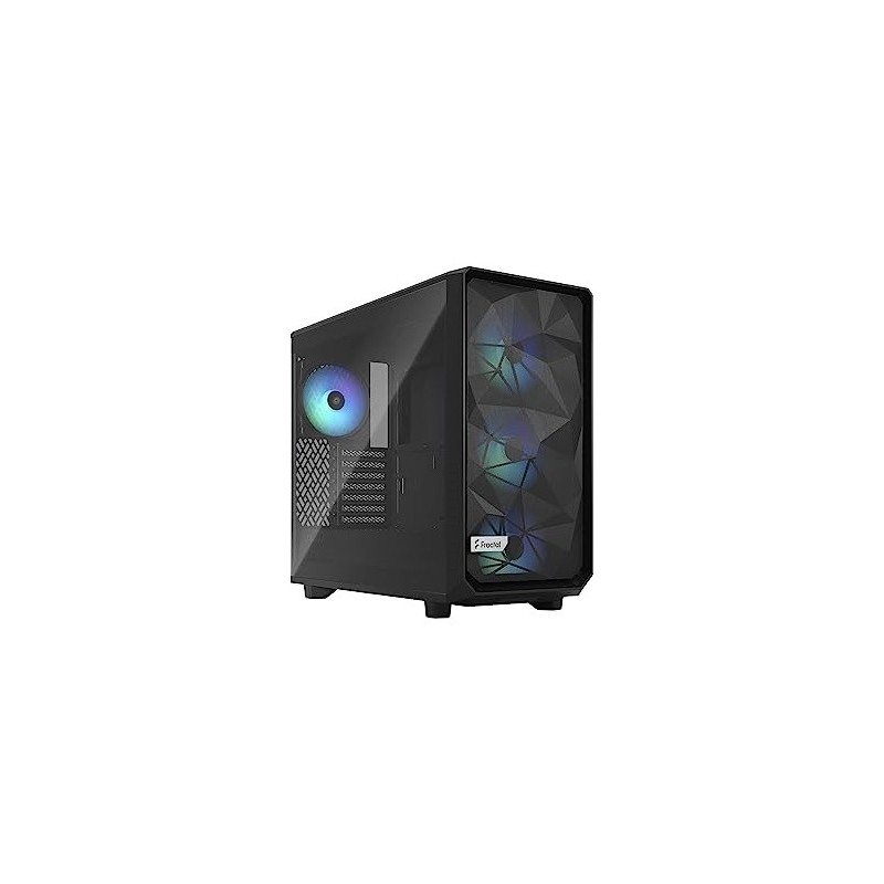 PC- Case Fractal Meshify 2 Lite RGB TG Tint - schwarz