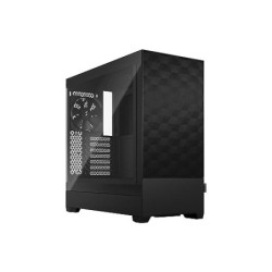 PC- Case Fractal Pop Air TG Clear Tint - schwarz