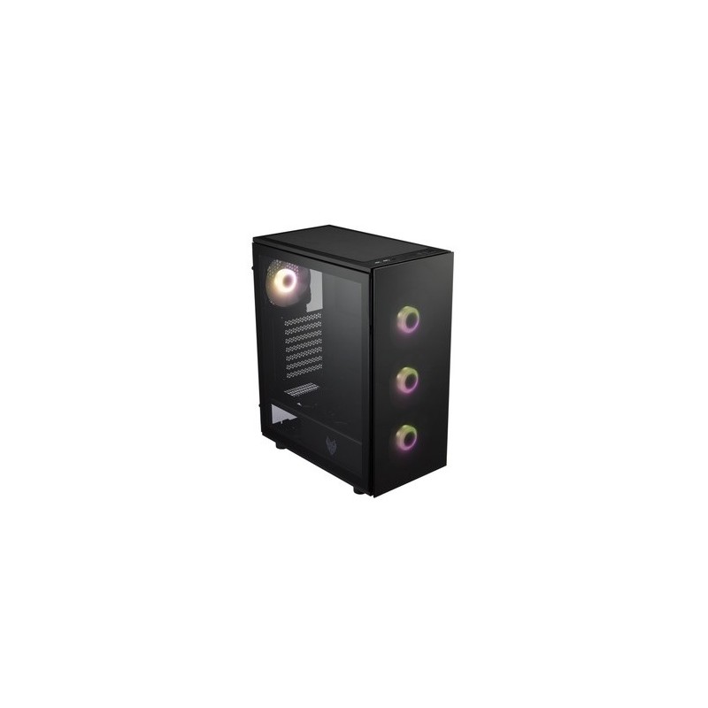 PC- Case FSP CMT340 Plus