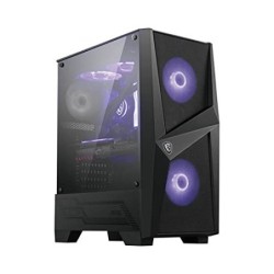 PC- Case MSI MAG FORGE 100M