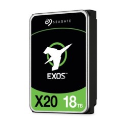 HDD Seagate Exos X20 ST18000NM003D 18TB Sata 256MB (D)