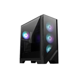 PC- Case MSI MAG FORGE 320R AIRFLOW- schwarz