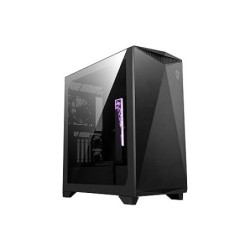 PC- Case MSI MPG GUNGNIR 300P AIRFLOW - schwarz