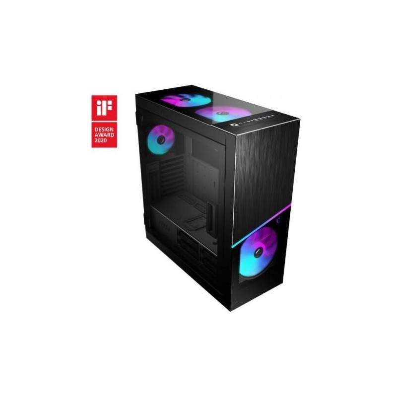 PC- Case MSI MPG Sekira 500X