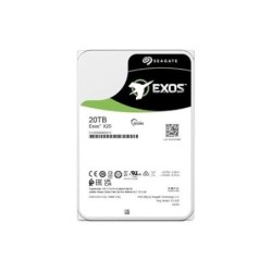 HDD Seagate Exos X20 ST20000NM007D 20TB Sata 256MB