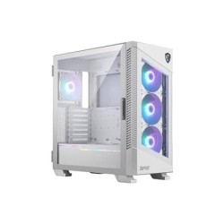 PC- Case MSI MPG Velox 100R - weiss