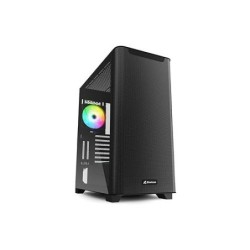 PC- Case Sharkoon M30 RGB