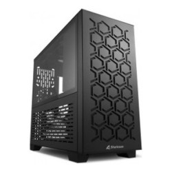 PC- Case Sharkoon MS-Y1000 black