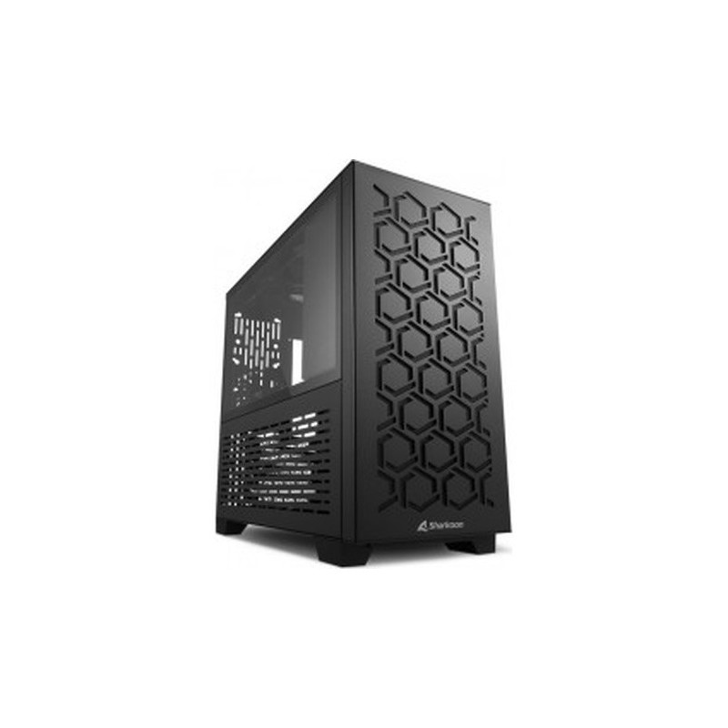 PC- Case Sharkoon MS-Y1000 black