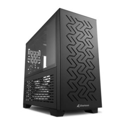 PC- Case Sharkoon MS-Z1000 black