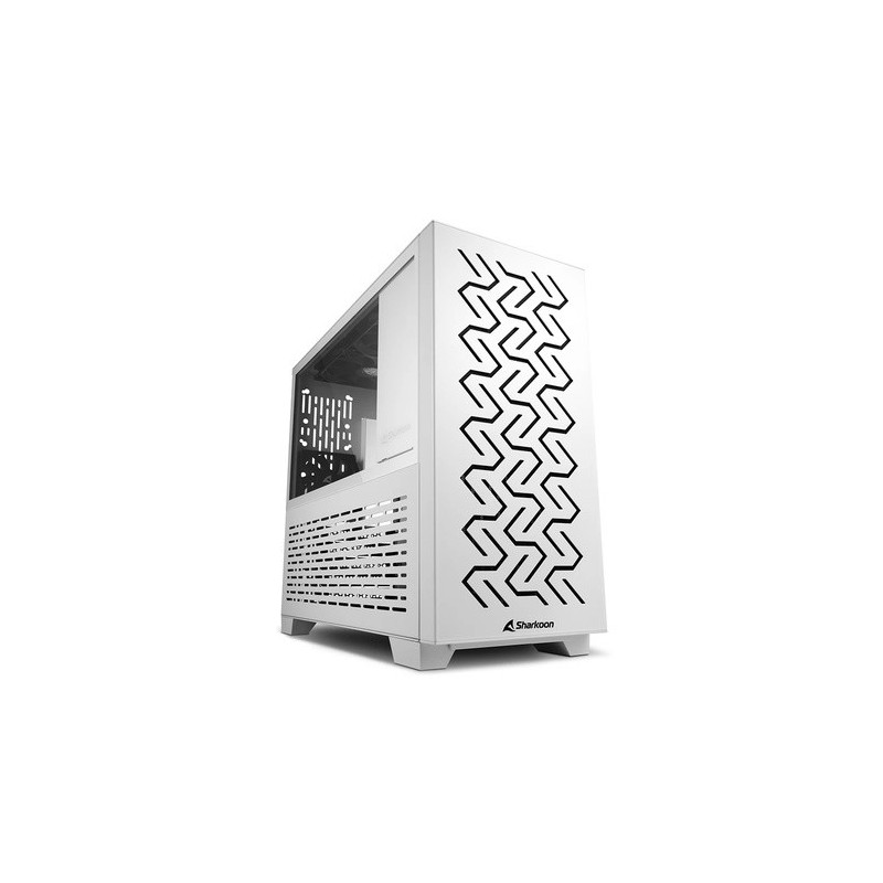 PC- Case Sharkoon MS-Z1000 white