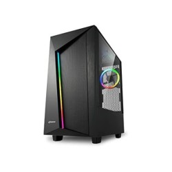 PC- Case Sharkoon REV100