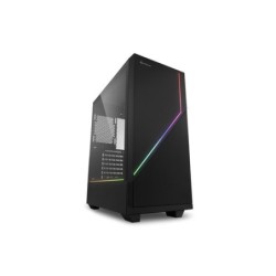 PC- Case Sharkoon RGB FLOW