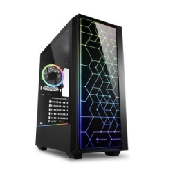 PC- Case Sharkoon RGB LIT 100